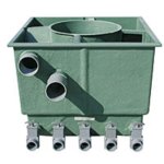 Tripond Center-Vortex C20 (na 7m3) s médii