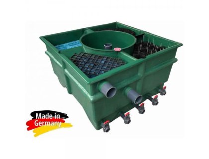 Tripond Center-Vortex C30 (na 10m3) filtr s médii