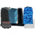 Tripond Center-Vortex C20 (na 7m3) s médii