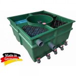 Tripond Center-Vortex C80 (na 27m3) filtr s médii