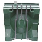 Tripond Center-Vortex C80 (na 27m3) filtr s médii