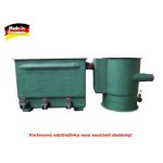 Tripond 3komorový filtr (na 7m3) s médii NEW