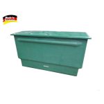 Tripond 4komorový filtr (na 8m3) bez médií NEW