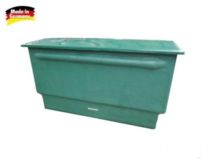 Tripond 4komorový filtr (na 8m3) bez médií NEW