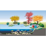 Oase BioSmart set 24000 (průtokový filtrační set na 6m3)