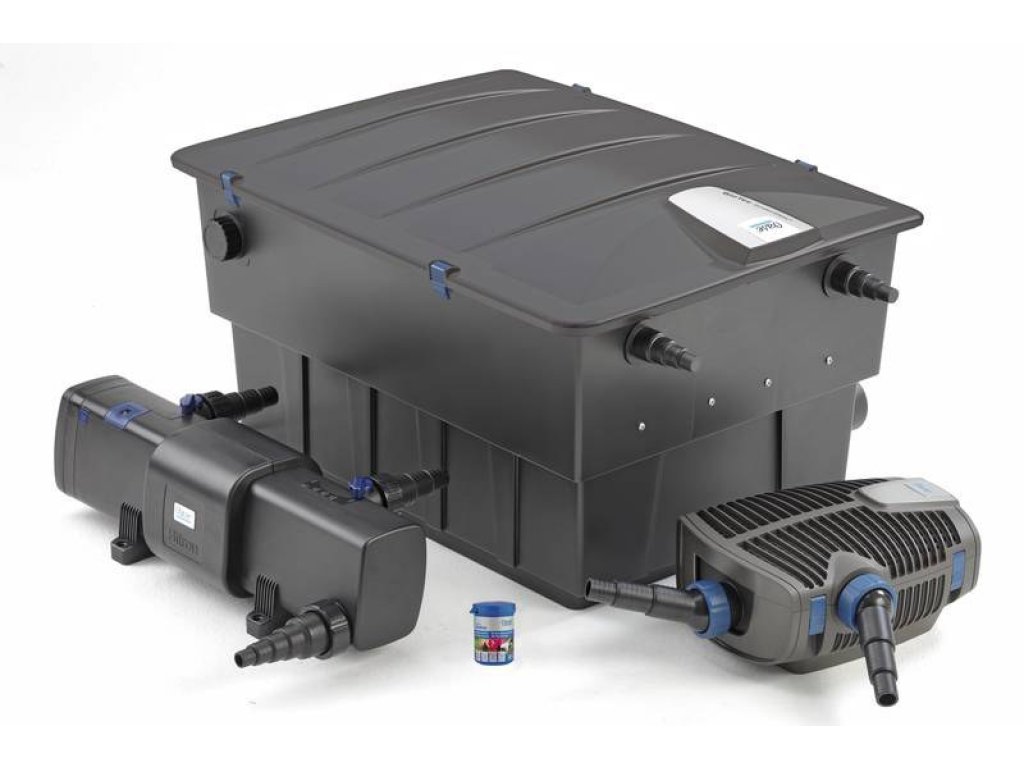 Oase BioTec ScreenMatic2 set 40000 OC (průtokový filtrační set na 12m3)