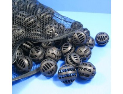 Biokuličky - filtrační médium (1000ks)