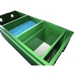 Tripond Jumbo 3komorový (na 35m3) bez médií