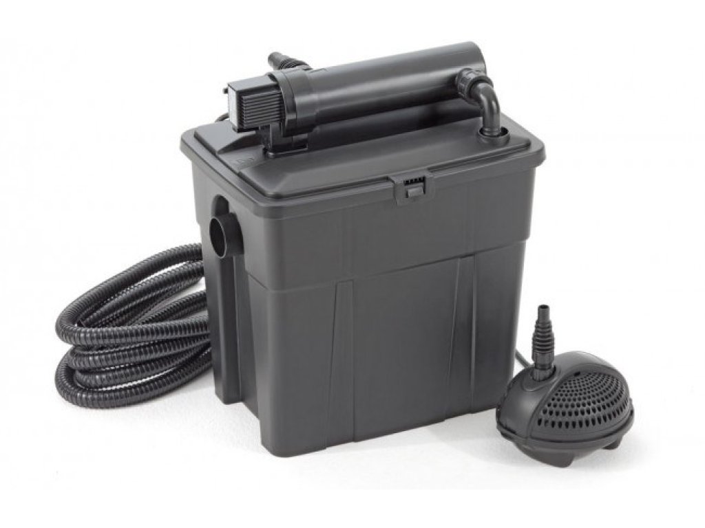 Pontec MultiClear set 8000 (průtokový filtrační set na 2m3)
