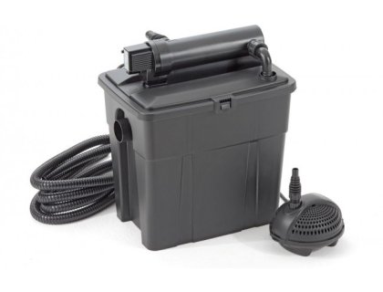 Pontec MultiClear set 8000 (průtokový filtrační set na 2m3)
