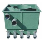 Tripond Center-Vortex C115 (na 35m3) bez médií