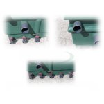 Tripond Center-Vortex C115 (na 35m3) bez médií