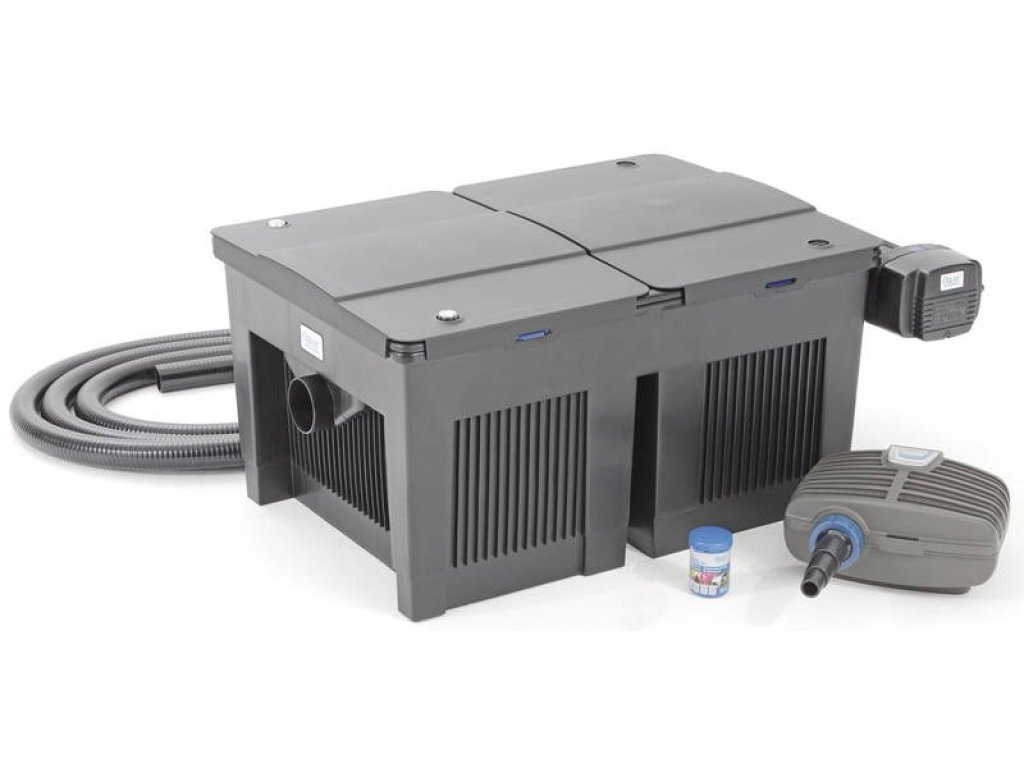 Oase BioSmart set 36000 (průtokový filtrační set na 9m3)