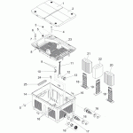 Oase BioSmart set 36000 (průtokový filtrační set na 9m3)