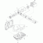 Oase BioSmart set 36000 (průtokový filtrační set na 9m3)