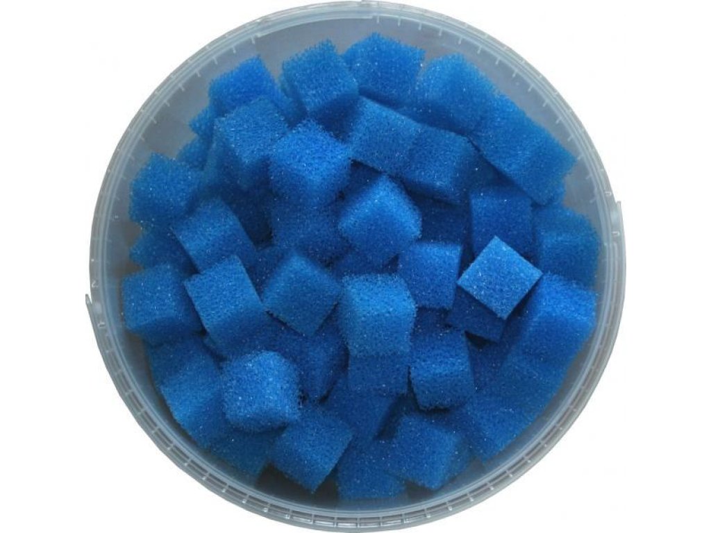 Bioakvacit kostky + filtrační sáček (60x45cm)