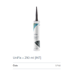 Oase UniFix - montážní tmel (290ml)