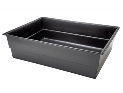Oase PE plastové hranaté jezírko (600L)