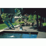 Oase PE plastové hranaté jezírko (600L)