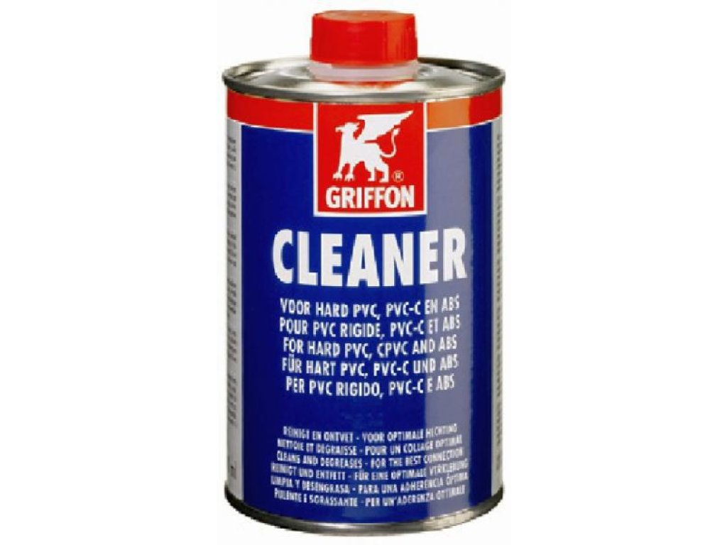 Griffon Cleaner - čistič na PVC (500ml)