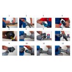 Griffon Cleaner - čistič na PVC (500ml)