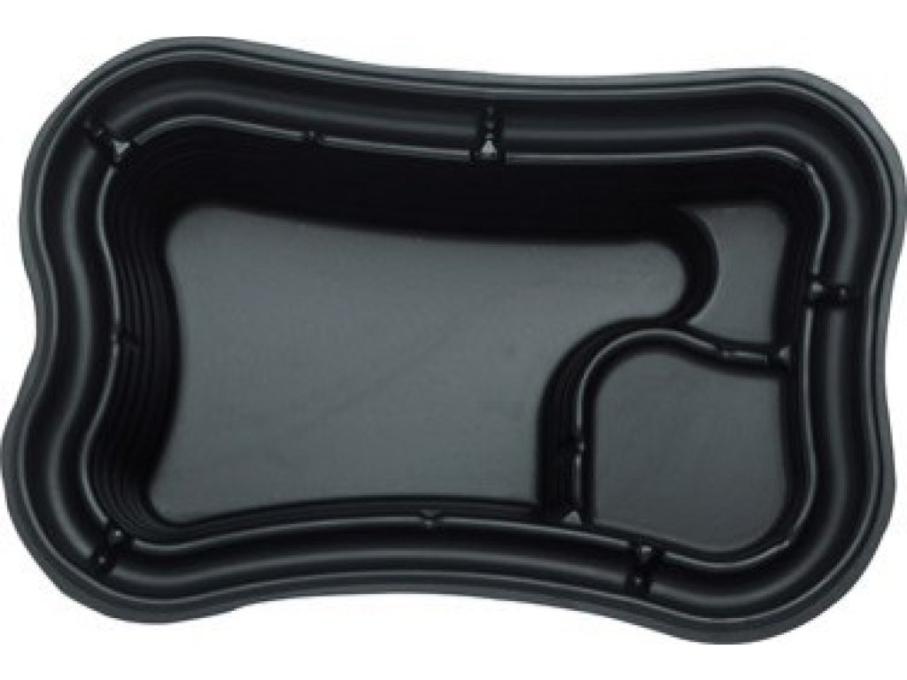 Oase PE plastové oválné jezírko (750L)