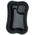 Oase PE plastové oválné jezírko (750L)