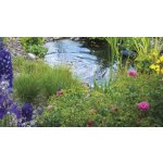 Oase PE plastové oválné jezírko (750L)