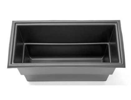 Oase PE plastové hranaté jezírko (80L)