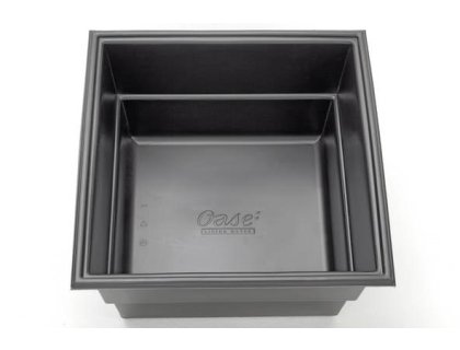 Oase PE plastové hranaté jezírko (180L)