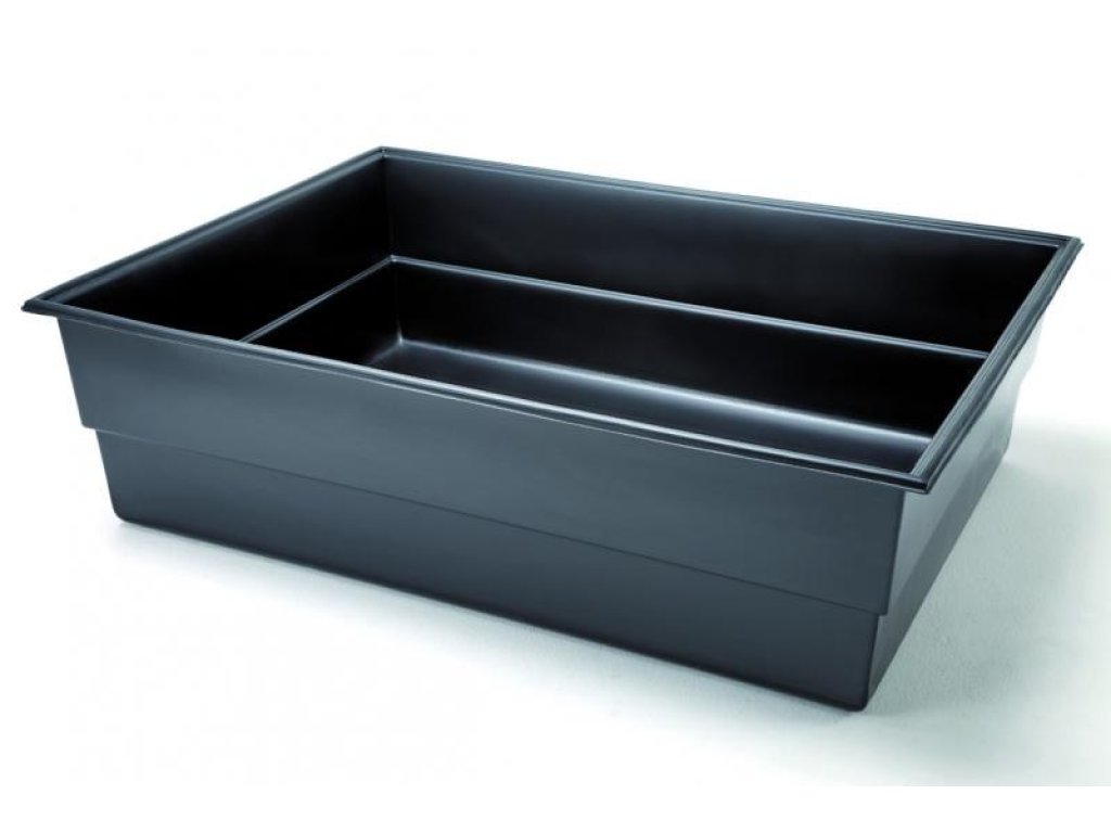 Oase PE plastové hranaté jezírko (280L)