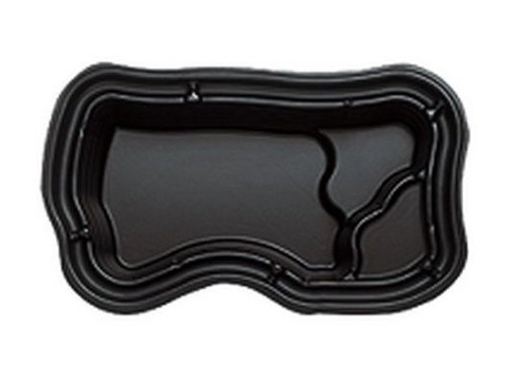 Oase PE plastové oválné jezírko (1000L)