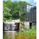 ALKORPLAN PVC-P jezírková fólie - světle šedá (tl. 1,5mm x 2,15m)