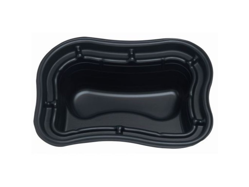 Oase PE plastové oválné jezírko (500L)