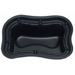 Oase PE plastové oválné jezírko (500L)