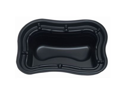 Oase PE plastové oválné jezírko (500L)