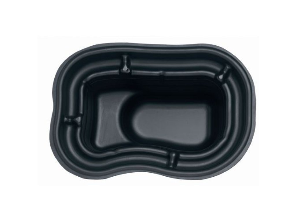 Oase PE plastové oválné jezírko (250L)