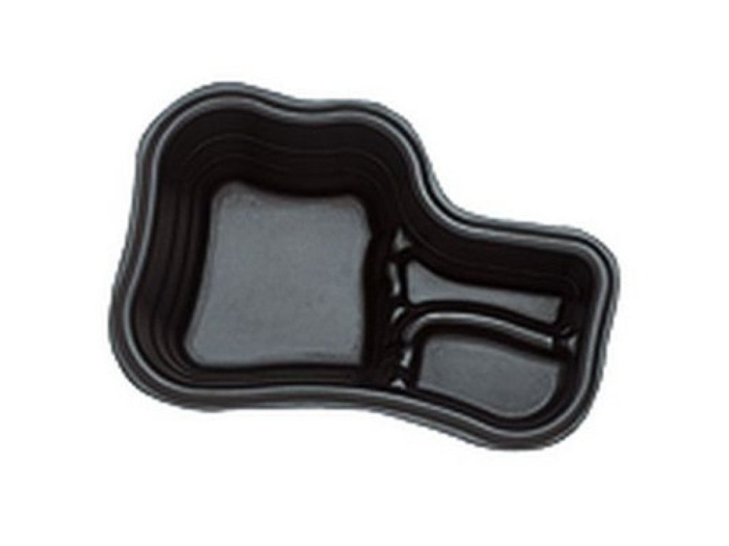 Oase PE plastové oválné jezírko (150L)