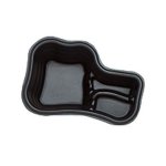 Oase PE plastové oválné jezírko (150L)