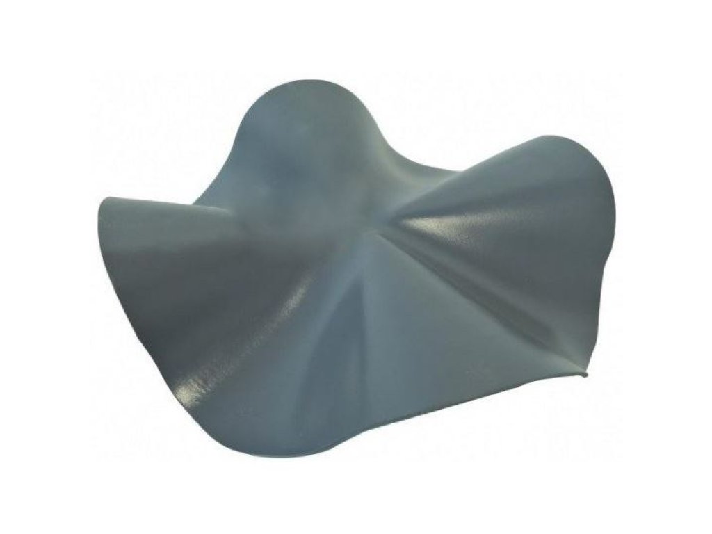 Fatra Aquaplast 805 vlnovec - olivově zelený (Ø160mm)