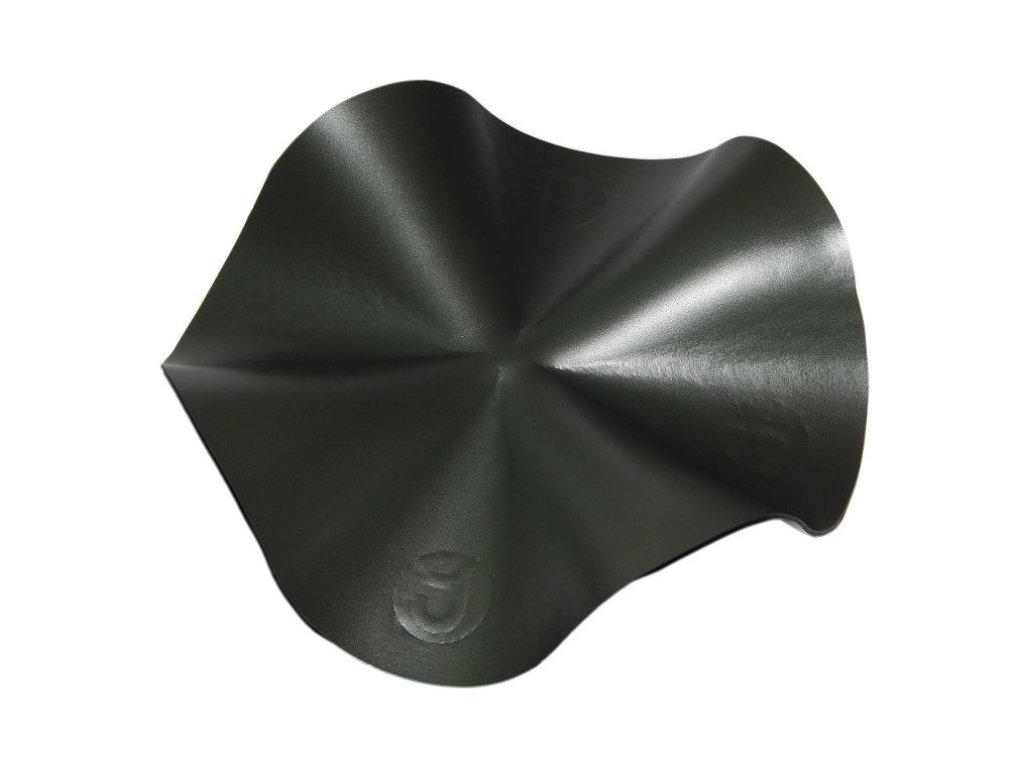 Fatra Aquaplast 805 vlnovec - olivově zelený (Ø160mm)