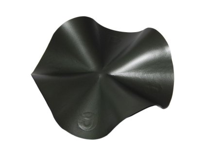 Fatra Aquaplast 805 vlnovec - olivově zelený (Ø160mm)