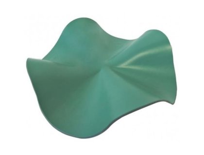 Fatra Aquaplast 805 vlnovec - světle zelený (Ø160mm)