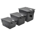 Oase BioTec ScreenMatic2 60000 (průtokový filtr na 15m3)