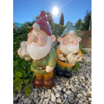 Trpaslík větší (keramika)