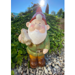 Trpaslík větší (keramika)