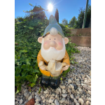 Trpaslík větší (keramika)