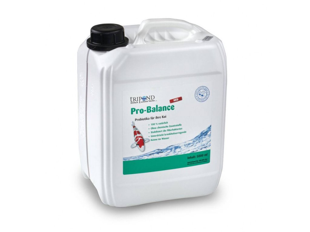 Tripond ProBalance - probiotika pro ryby (5 l na 100m3)