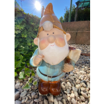 Trpaslík menší (keramika)