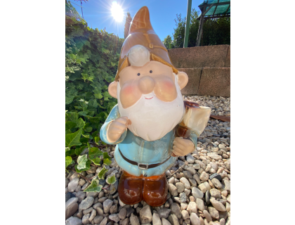 Trpaslík menší (keramika)